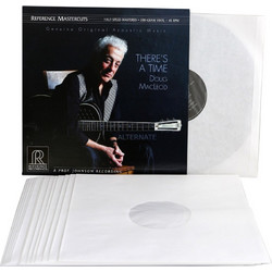Simply Analog Θήκη για Βινύλιο Inner Sleeve LP 12 (25 τεμάχια) Κωδικός: 35067066