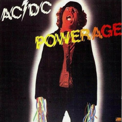 AC/DC Powerage LP Κωδικός: 36917100