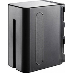 Walimex Μπαταρία Βιντεοκάμερας 6600mAh Συμβατή με Sony NP-F960 Κωδικός: 18680