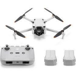 DJI Mini 3 Fly More Combo Mini FPV Drone με Κάμερα 4K 30fps