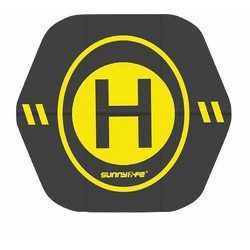 Sunnylife Hexagon Επιφάνεια Προσγείωσης 55cm για Drone Κωδικός: 38419381