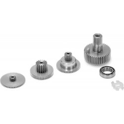 Gear set SRT BH9027 HV Brushless Servo Κωδικός: 41299666