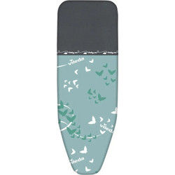 Vileda Σιδερόπανο Park and Go 130x45cm Πράσινο Κωδικός: 26378765