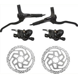 Shimano MT200 & SM-RT26 Σετ Δισκόφρενα Κωδικός: SGWGWRW445453