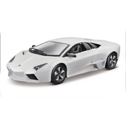 Bburago Lamborghini Reventon White