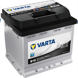Varta Black Dynamic B19 12V 45Ah