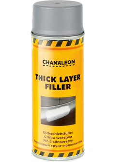 Chamaleon Thick Layer Filler γεμιστικό σπρέυ γκρι 400 ml