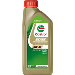 Castrol Edge Titanium Fst Συνθετικό Λάδι Αυτοκινήτου 0W-30 1lt