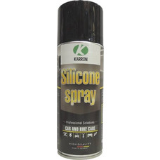 Λιπαντικό σπρέι σιλικόνης 400ml Karron