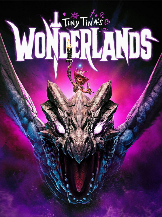 Tiny Tina's Wonderlands Key PC