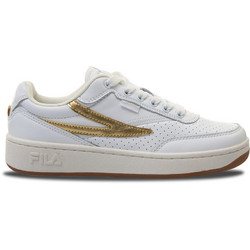 Fila Sevaro Γυναικεία Sneakers Λευκά FFW0284-13069