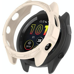 Για Garmin Forerunner 265 Armor κοίλο ρολόι προστατευτική θήκη (Αστρόφωτο Χρώμα) (OEM)
