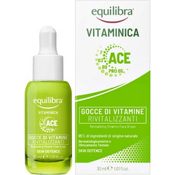 Equilibra Vitaminica Ενυδατικό Serum Προσώπου 30ml