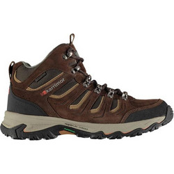 Karrimor Mount Mid Ανδρικά Ορειβατικά Μποτάκια Καφέ 182105-05
