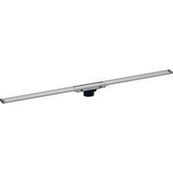 Κανάλι Ντουζιέρας Cleanline20 30-90cm Inox Brushed 154.450.KS.1