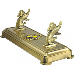 The Noble Collection Harry Potter Hufflepuff Wand Stand NN9526