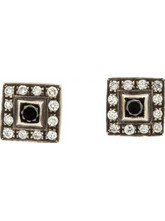 Million Diamonds Γυναικεία Σκουλαρίκια Καρφωτά από Χρυσό 18K ANT18796
