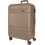 Movom Galaxy Βαλίτσα Μεσαία 68x48x27cm με 4 Ρόδες Μπεζ