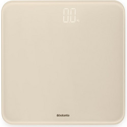Brabantia Ηλεκτρονική Ζυγαριά 1006262 Beige