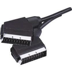 EMOS Cable SCART/SCART 21PIN 1.5 m (SL2001)