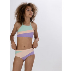 Firefly Popup Sibilla Παιδικό Μαγιό Bikini Set για Κορίτσι Πολύχρωμο 422190-446