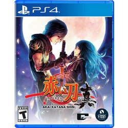 Akai Katana Shin PS4