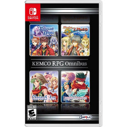 Kemco RPG Omnibus Nintendo Switch