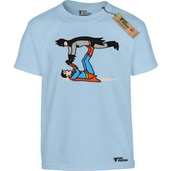 Takeposition Learning Fluing Παιδικό T-Shirt Κοντομάνικο Γαλάζιο 806-1584-03