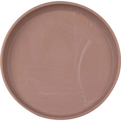 Eeveve Πιάτο Σιλικόνης Marble Powder Blush 230309