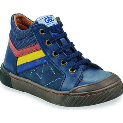 GBB Virgile Παιδικά Sneakers Μποτάκια Navy Μπλε AI350-12