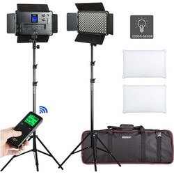 Viltrox VL-192T Bi-Color Set