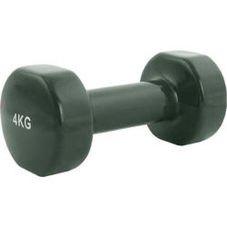 Perk Sports PD143-4 Βαράκι Εξάγωνo Βινυλίου 4kg