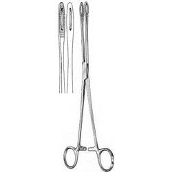 Λαβίδα ευθεία καρδιόσχημα Foerster Hilbro 25cm