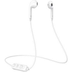 Moye In-ear Bluetooth Handsfree Ακουστικά Λευκά