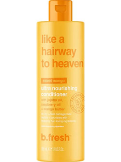 B. Fresh Like A Hairway To Heaven Conditioner για Επανόρθωση για Ξηρά & Ταλαιπωρημένα Μαλλιά 355ml