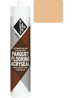 ΣΤΟΚΟΣ ΑΚΡΥΛΙΚΟΣ ΓΙΑ ΞΥΛΙΝΑ ΔΑΠΕΔΑ ΔΡΥΣ 280ml Elastotet (264101235)