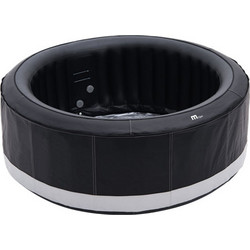 MSpa Premium Camaro 105803 Φουσκωτή Πισίνα Πλαστική με Υδρομασάζ & Αντλία Φίλτρου Φ204x70cm