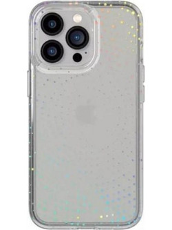 Θήκη κινητού Tech21 Evo Sparkle for iPhone 13 Pro Iridescent