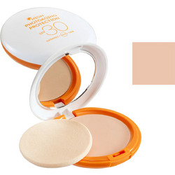 Seventeen High Photo-Ageing Protection 01 Pressed Powder SPF30