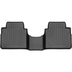 SUZUKI S-CROSS 2015-2020 ΠΑΤΑΚΙΑ ΟΠΙΣΘΙΑ ΜΑΥΡΑ WEATHERTECH - 2ΤΕΜ