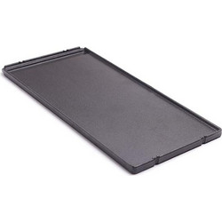 Broil King Μαντεμένια Πλάκα Ψησίματος 21x43cm 11220