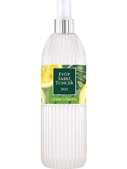 EYUP SABRI TUNCER Κολόνια Λεμόνι Τσεσμέ Με Σπρει 150 ml