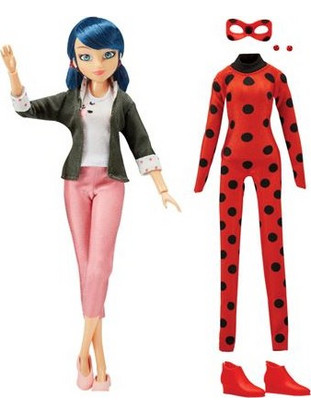 Giochi Preziosi Miraculous Marinette Ladybag MRA46000