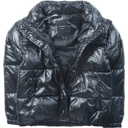 Name It Παιδικό Μπουφάν Χειμωνιάτικο Puffer Μαύρο 13218952