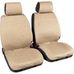 Lampa Cover-Tech Fabric Set Beige / White 2τμχ