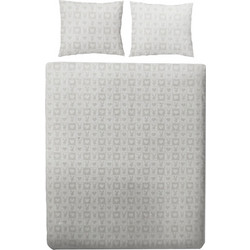 Σεντόνια σετ/3 cream 3t 180x260cm Playboy CHIQUE