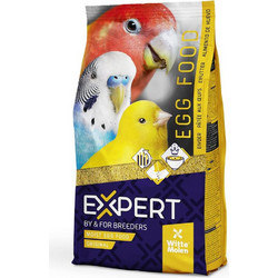 Witte Molen Expert Yellow Eggfood 1kg