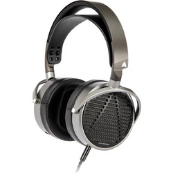 Audeze Classic MM-100 Ενσύρματα Ακουστικά Studio Over Ear Ασημί