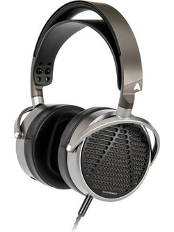 Audeze Classic MM-100 Ενσύρματα Ακουστικά Studio Over Ear Ασημί