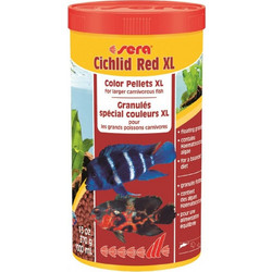 Sera Cichlid Red Xl 1lt